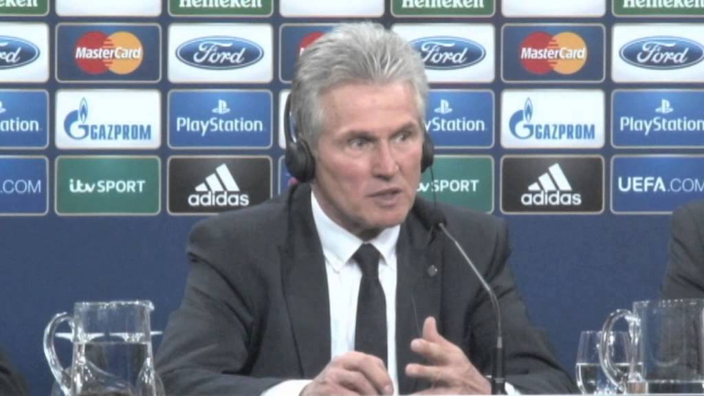 Jupp Heynckes: 