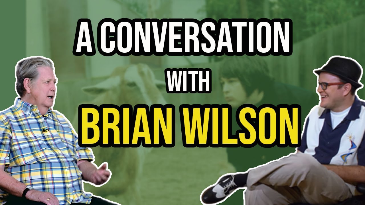 Brian Wilson & the Beach Boys on the #1 HIT That STUNNED the Beatles ...  | Professor Of Rock