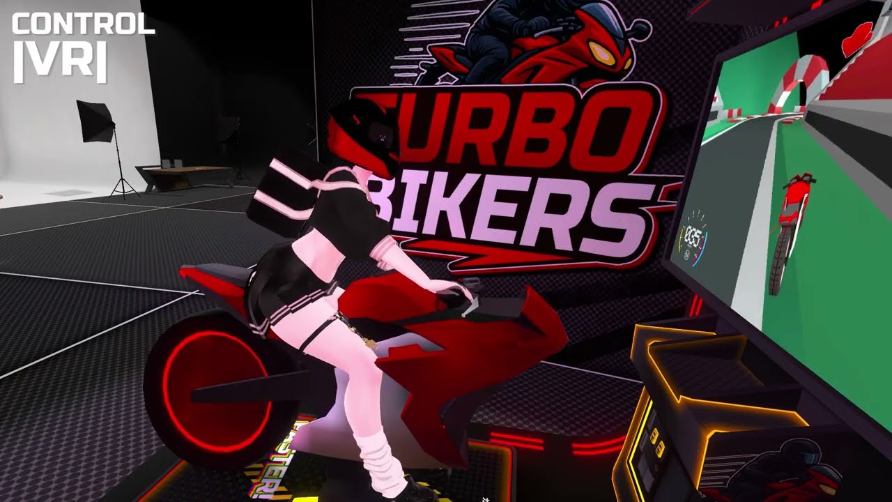 [ PV ] Turbo Bikers