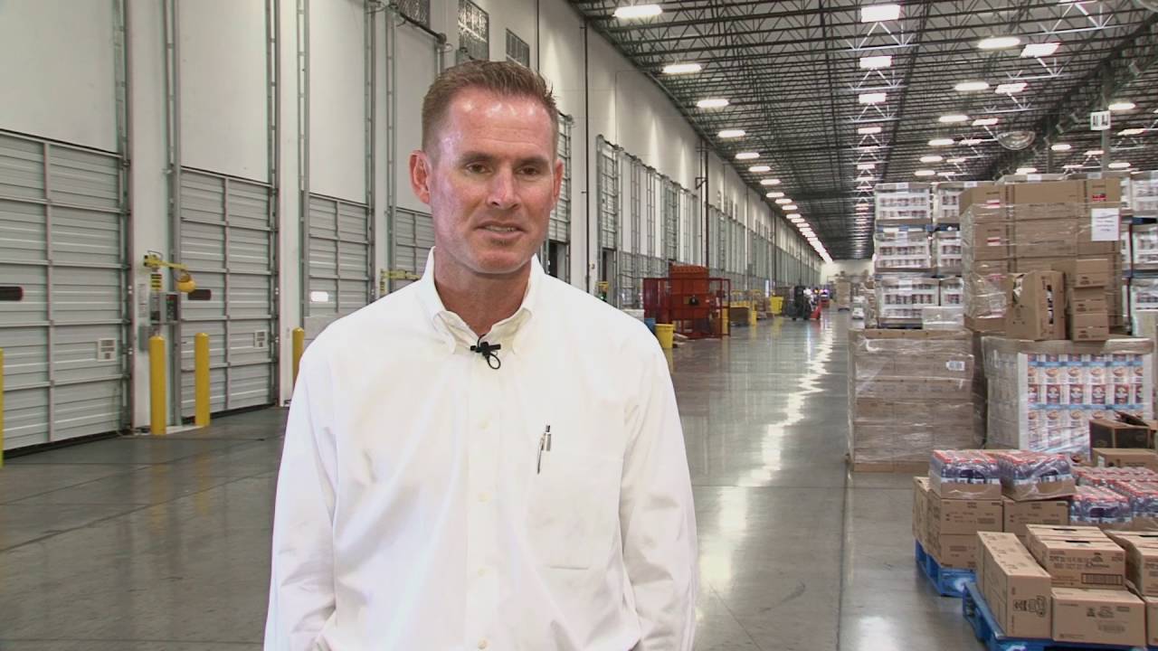 Toyota Material Handling | Case Study: States Logistics