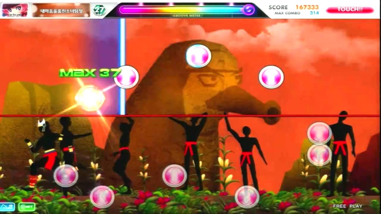 DJMAX TECHNIKA 2 - Son of Sun HD
