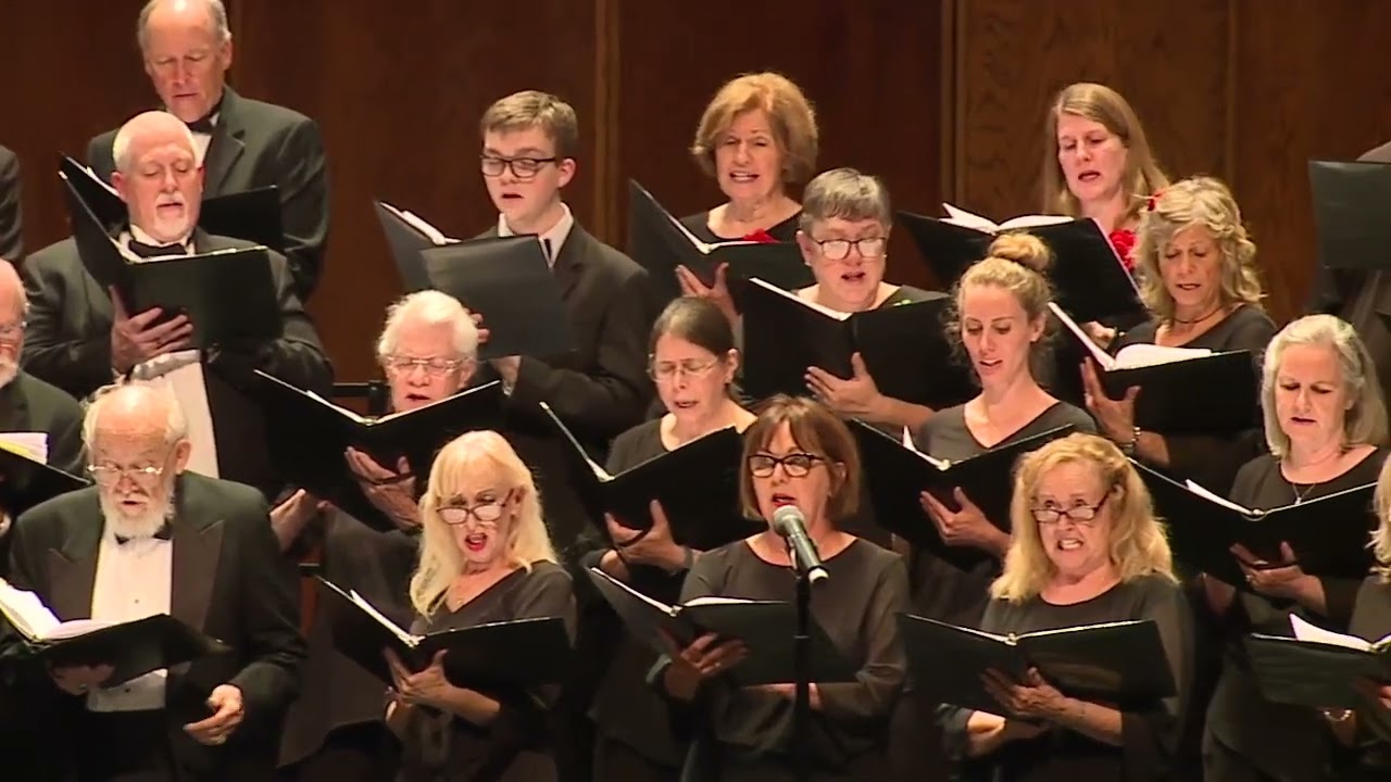 KidSong by Stephen Caldwell – Johnson County Chorus