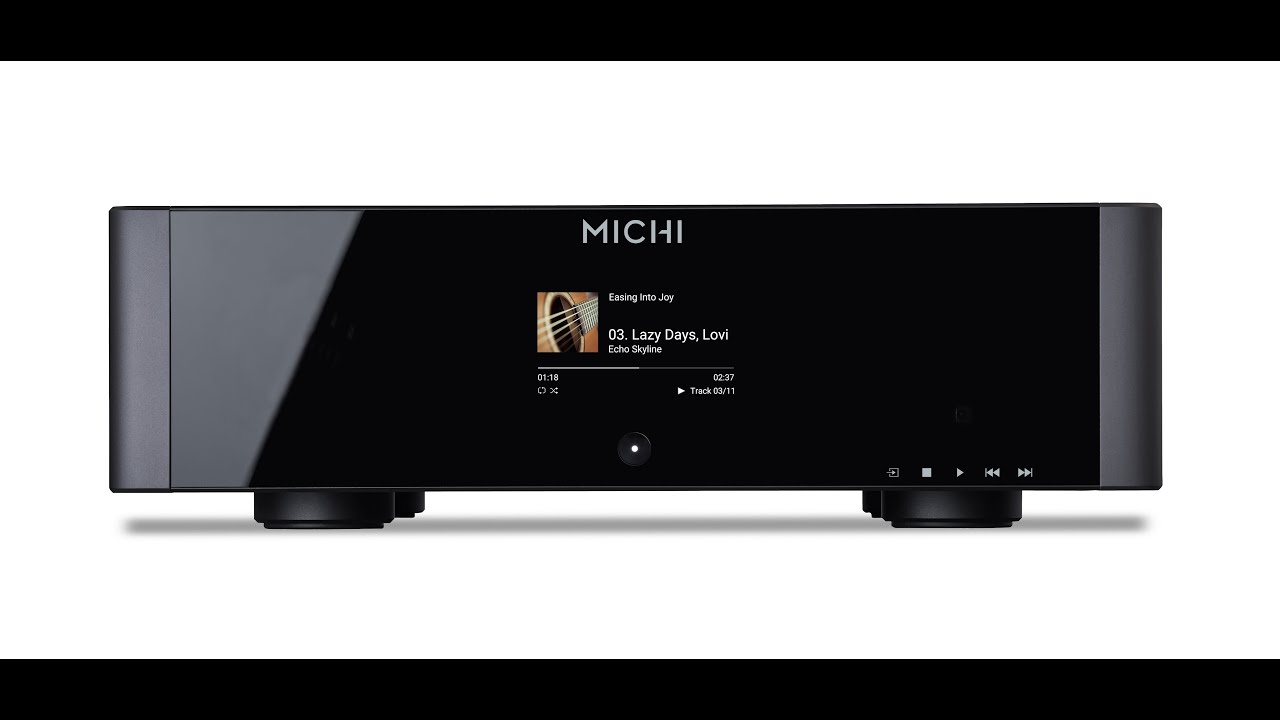 Is Rotel's Giant Q5 'Transport DAC' the Last CD Player You'll Ever Buy? We Take It for a Spin