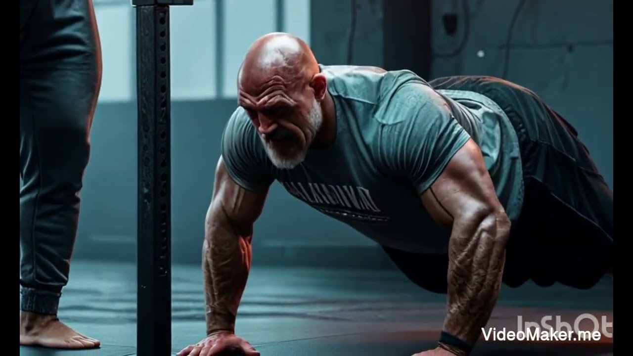 CHALLENGE 50 PULLUP+100 TYSON PUSHUP UNDER 10MIN -ARE YOU READY?