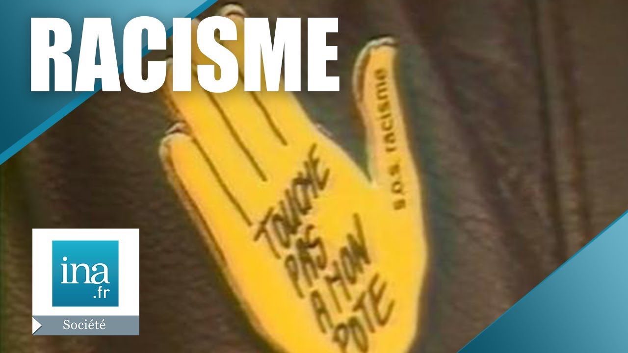 1985 : Création de SOS Racisme à Notre-Dame de Gravenchon | Archive  INA
