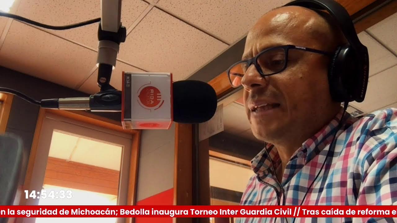 Panorama Informativo con Christián Gutiérrez – 12 de marzo 2026