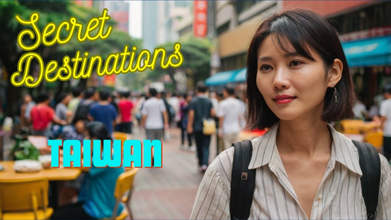 Taiwan's Hidden Gems: Top 5 Secret Cultural Destinations