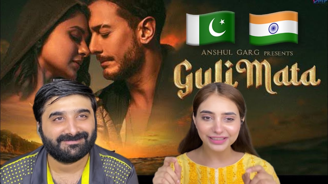 PAKISTANI REACTION ON GULI MATA SONG | JENIFER WINGET | SAAD LAMJARRED ❤️