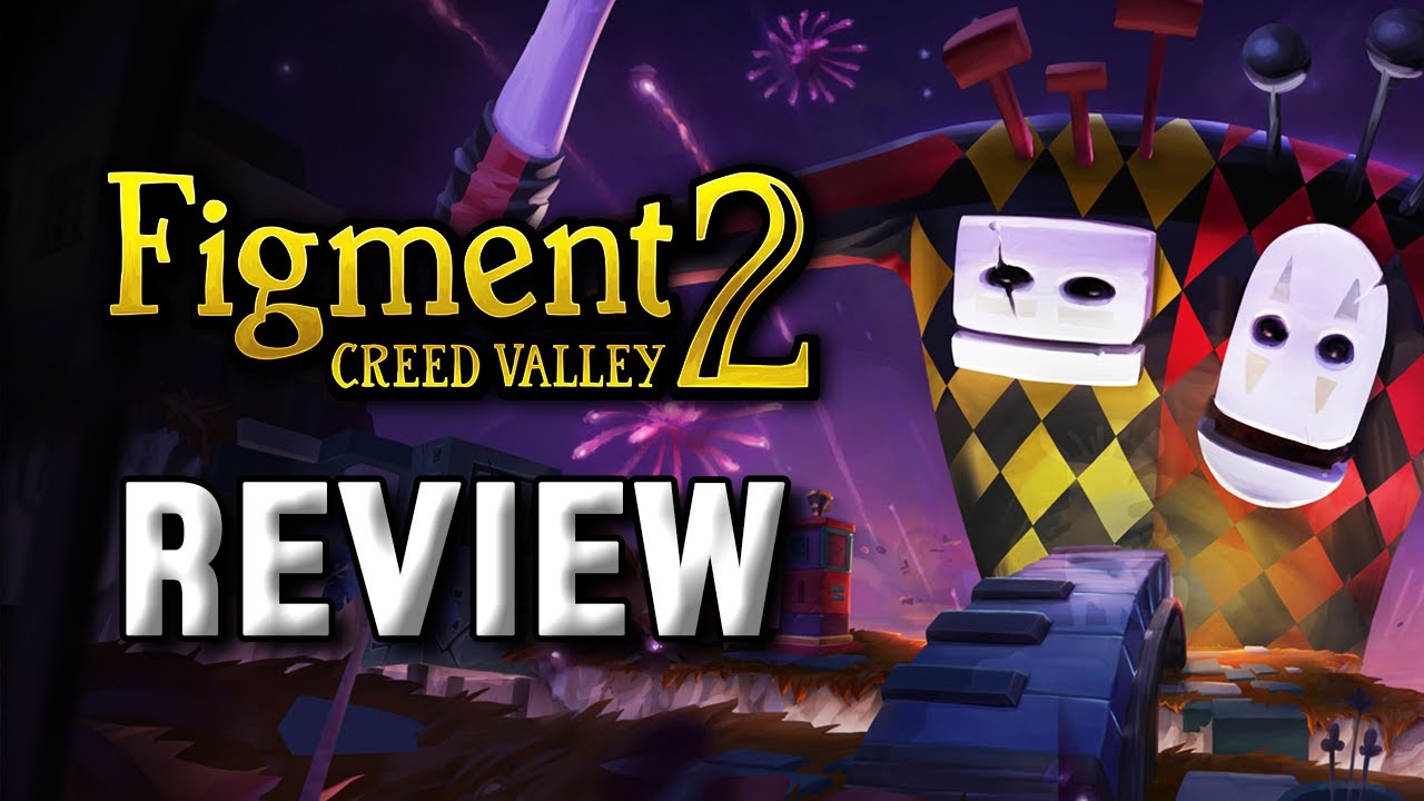 Figment 2: Still a Great Game (Review)