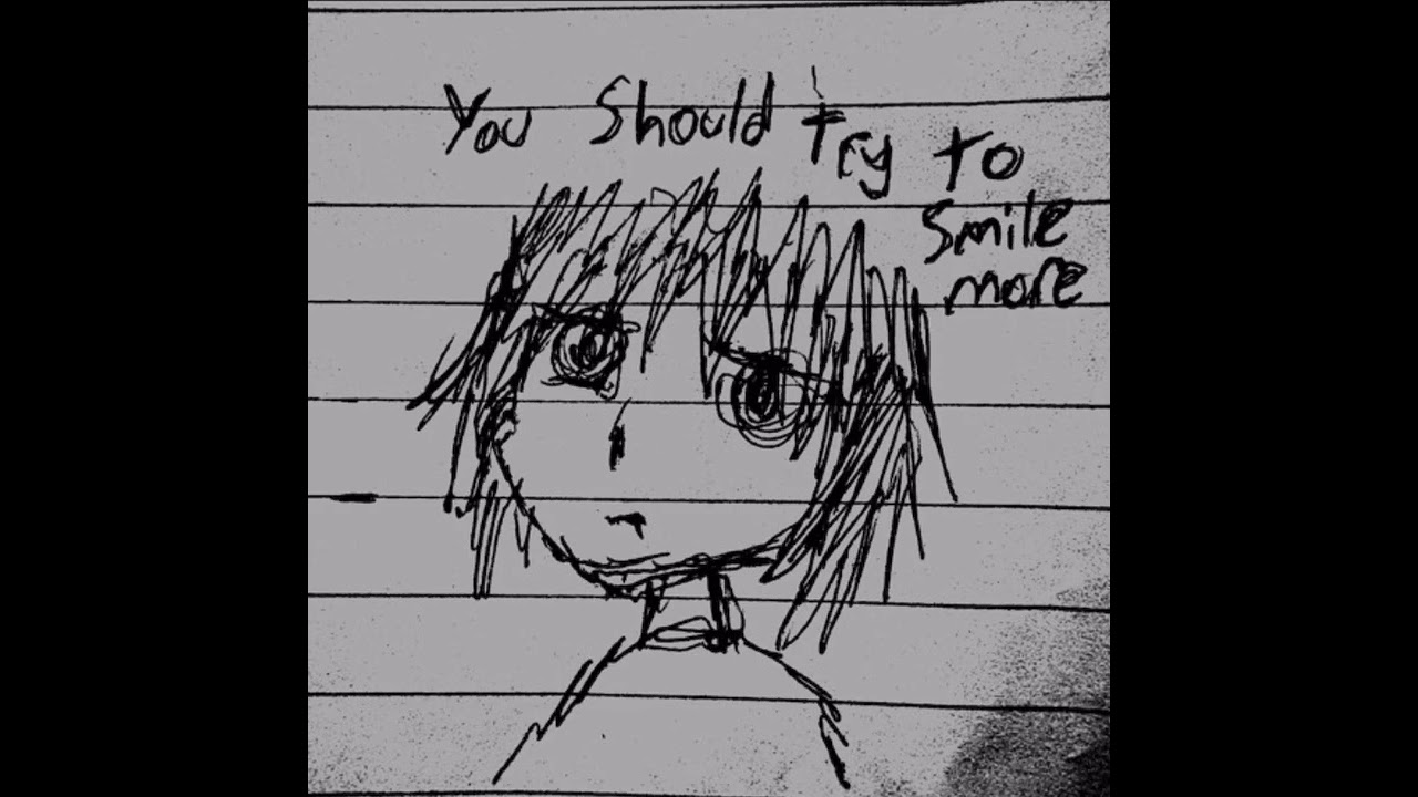 retardead - you should try to smile more