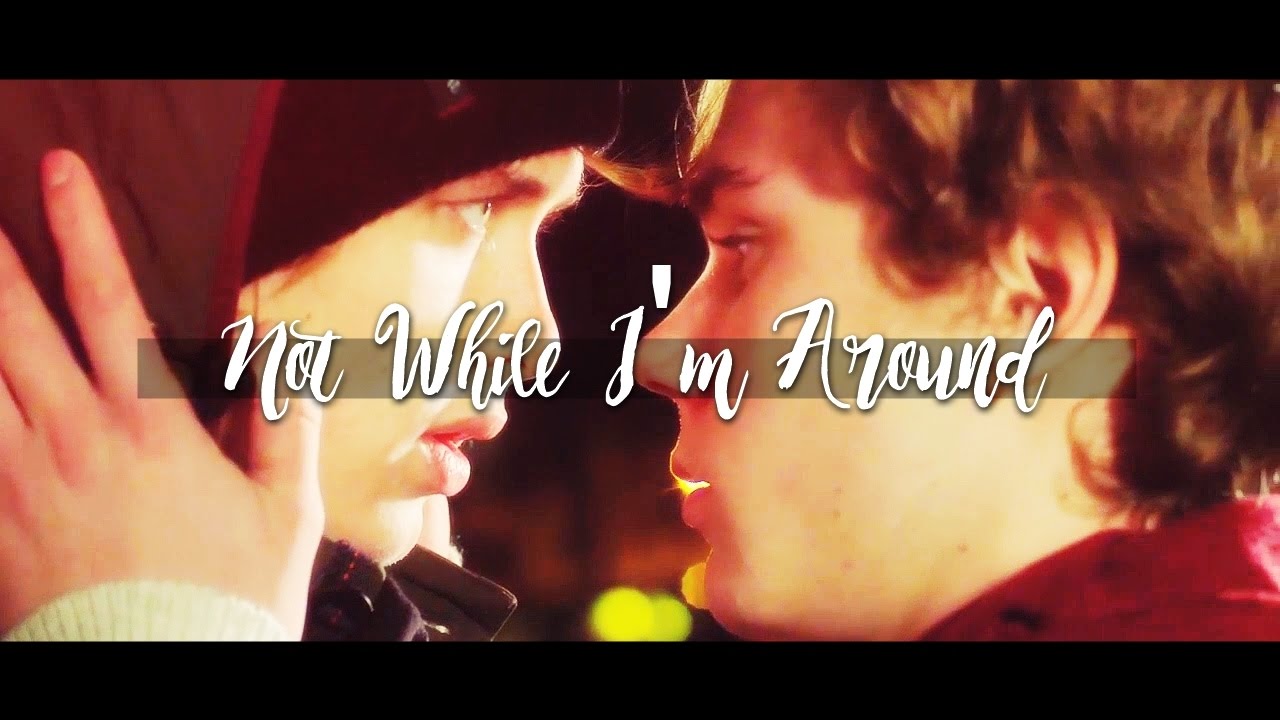 Isak + Even || Not While I'm Around [3x09]