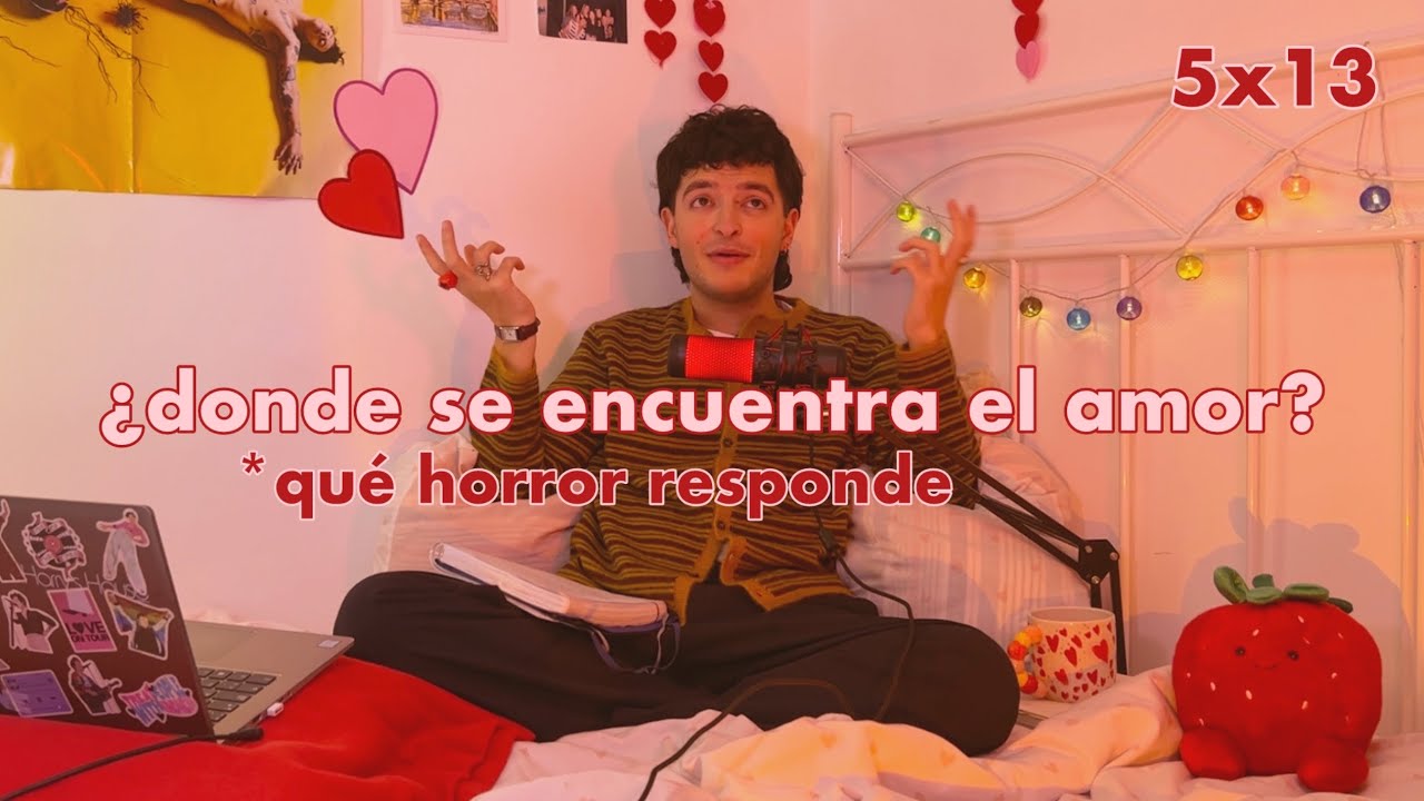 ¿el amor está en tinder?  *qué horror responde - 5x13