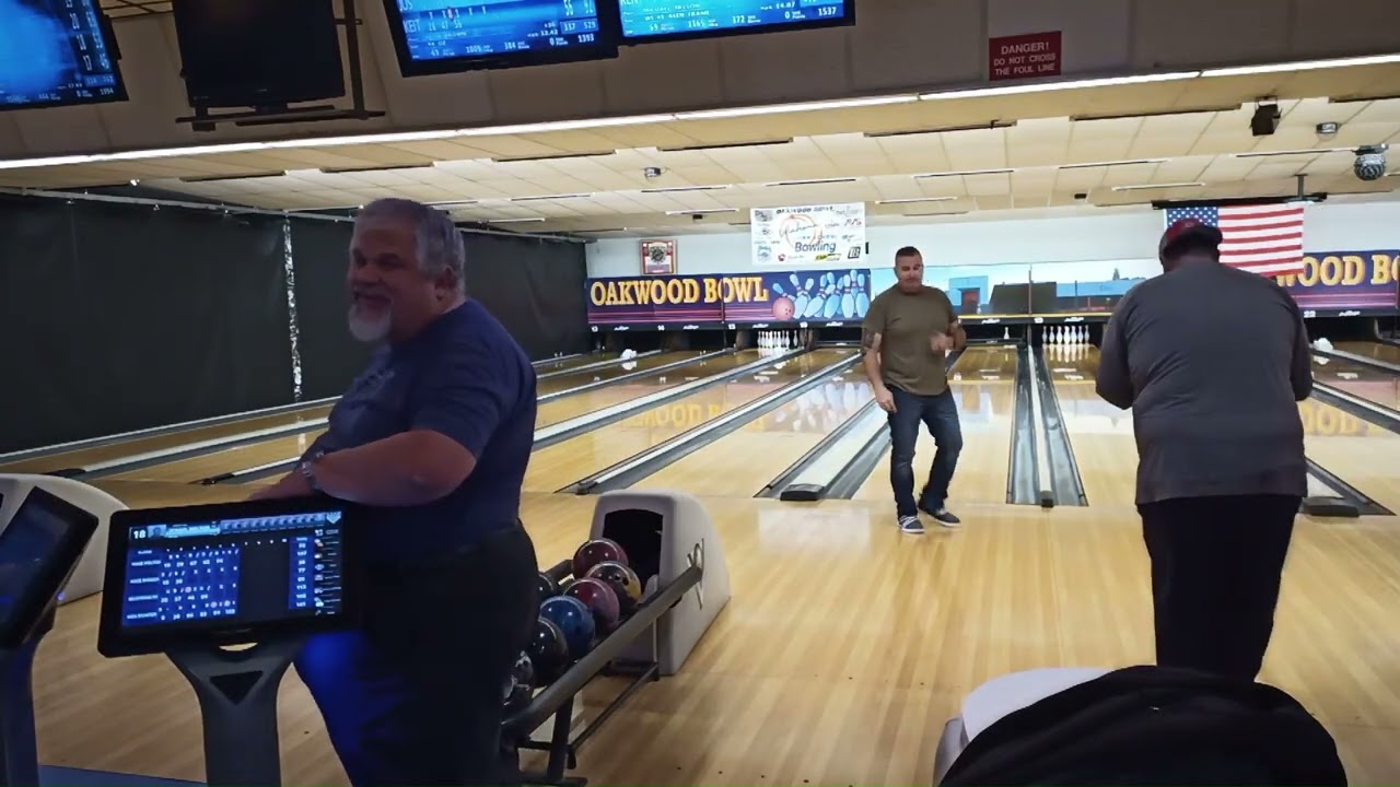 League Night Pt Two 12 9 25