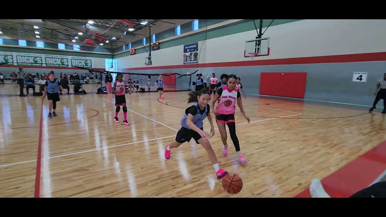 2 15 26 2nd Half P N  Vs  Rising  Allstarz