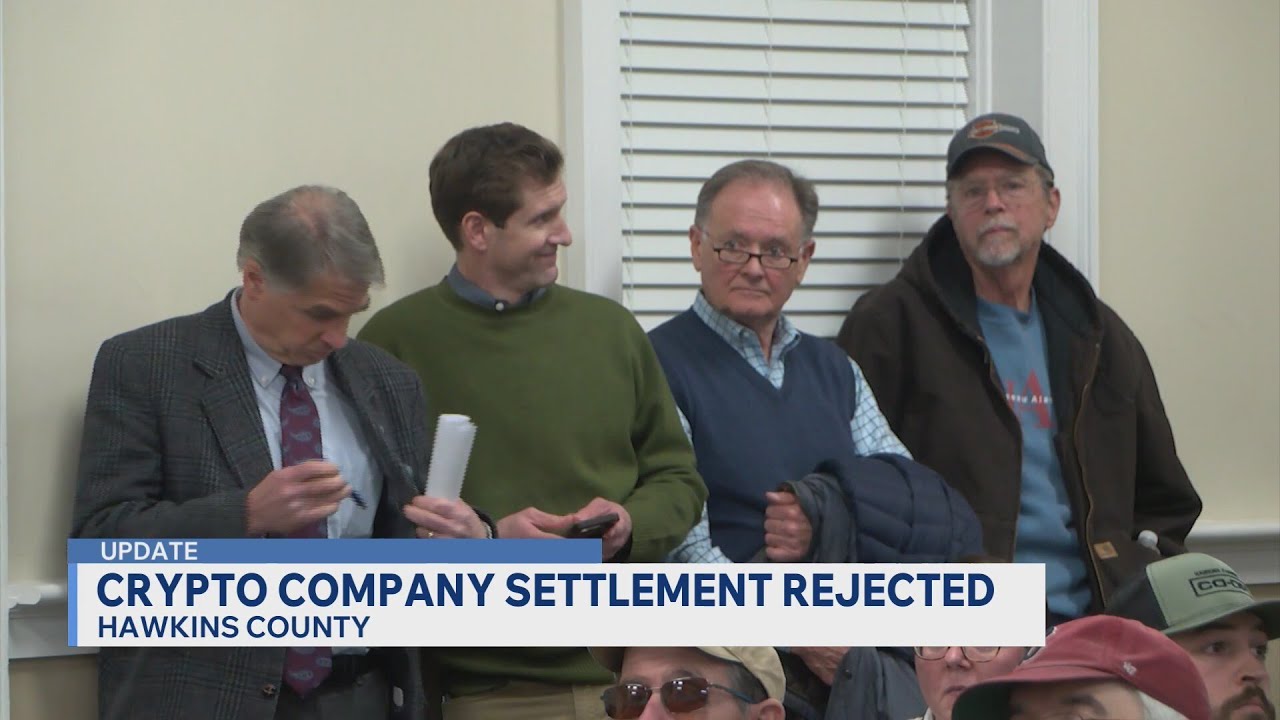ExoticRidge resolution fails before Hawkins County Commission