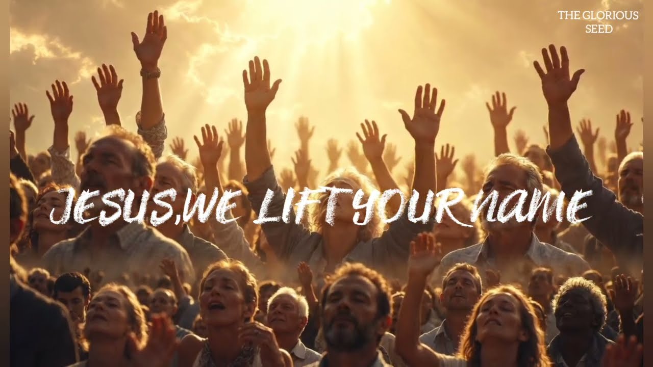 We Lift Your Name | Deep Worship Song Exalting Jesus