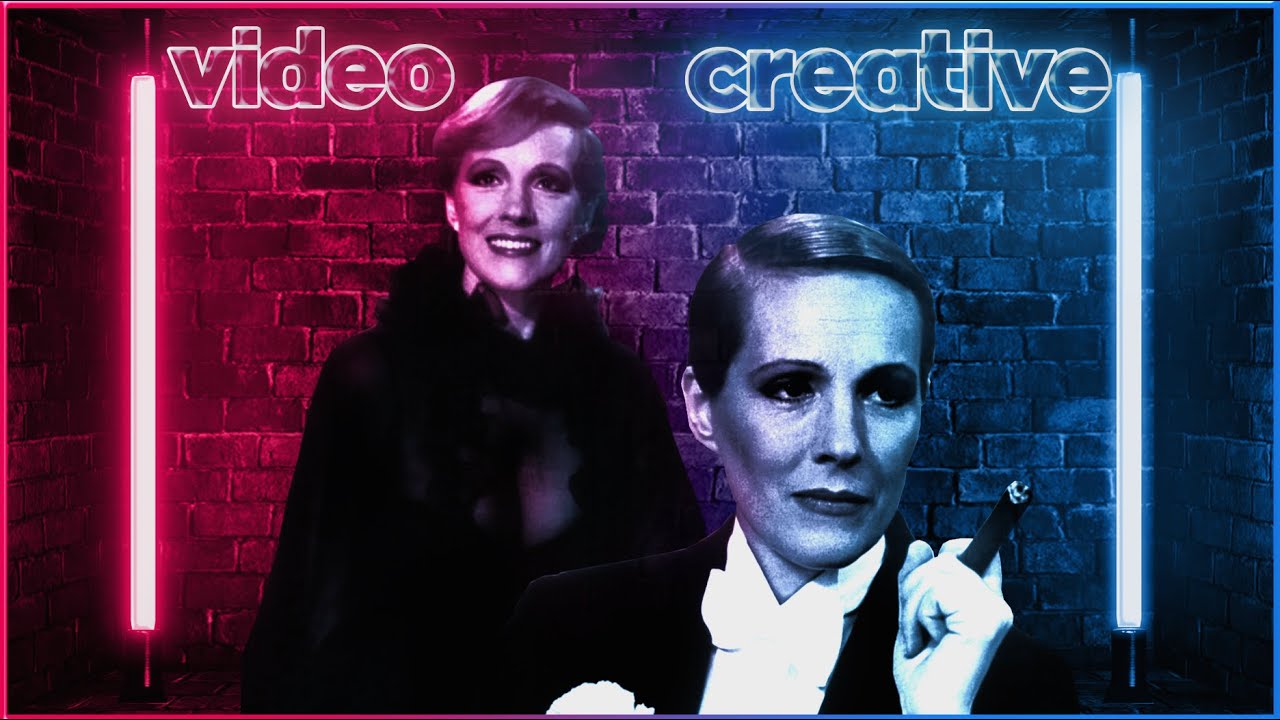 Julie Andrews | Robert Preston  - You and Me 🎵   SUBTS 📝   🎥 Victor Victoria Film