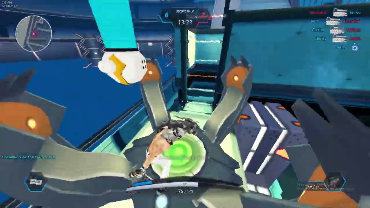 Awaken (Clerity S4 Xero Montage)