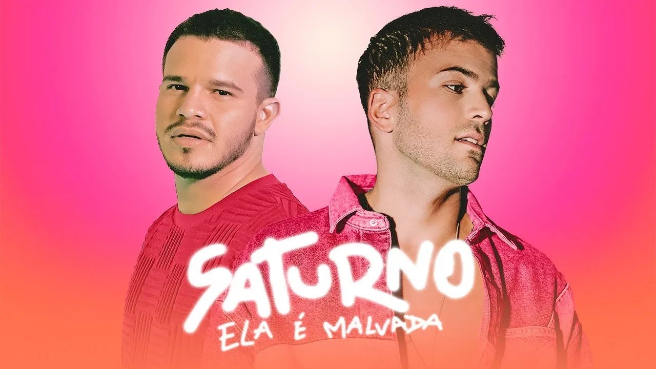 David Carreira, Matheus Fernandes - Saturno (Ela &eacute; Malvada) [prod. Maikinho Dj]