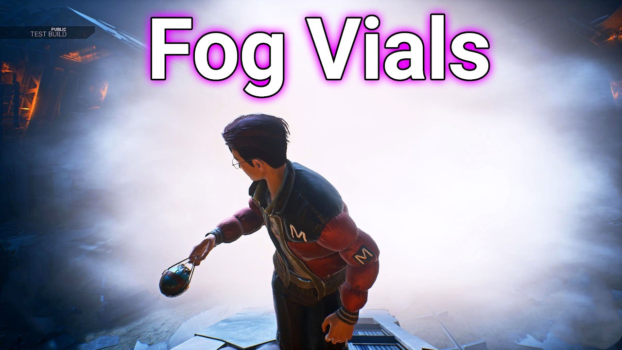 Upcoming 9.5.0 Fog Vial Changes!