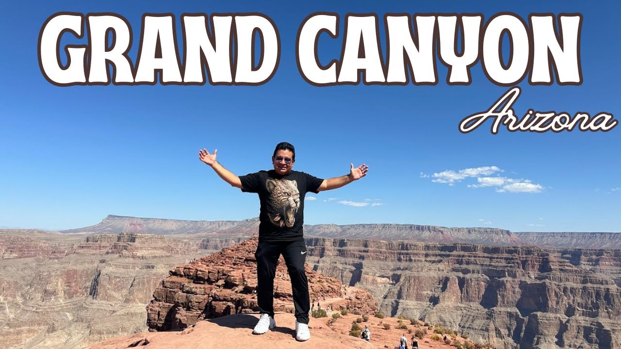 LA PRESA HOOVER y el GRAN CAÑÓN en un solo VIAJE