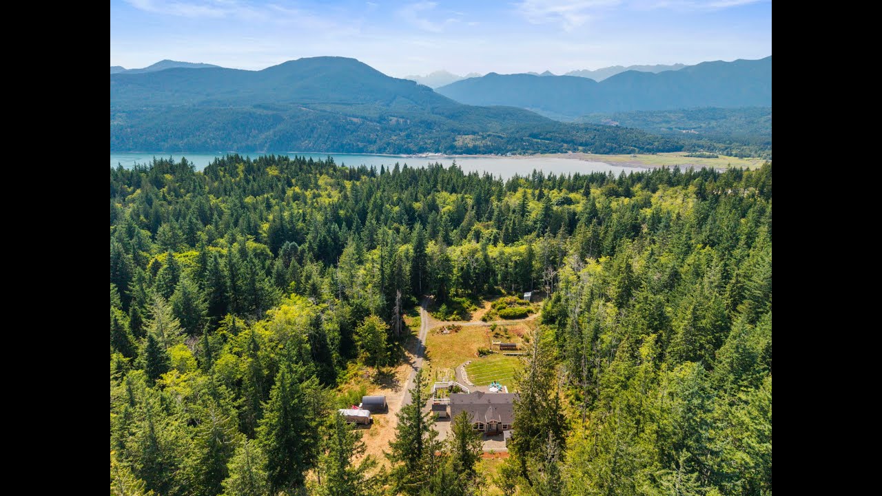 Home for Sale | 301 Song Dog Hollow, Quilcene, WA 98376