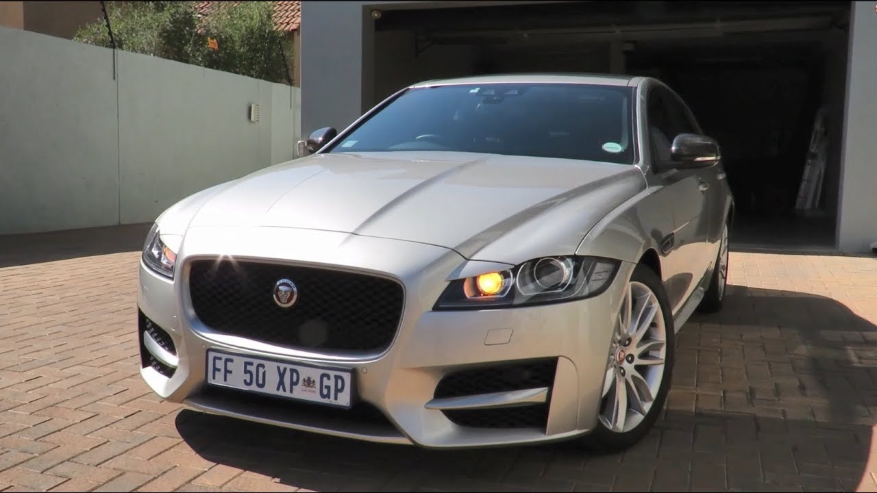 Review of my 2016 Jaguar XF