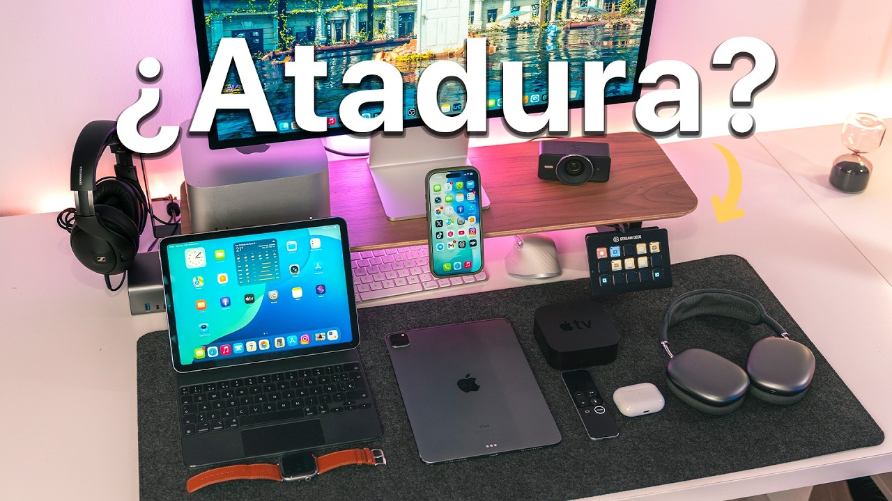 ¿Eres ESCLAVO de Apple? 🍎La verdad en 2026😗