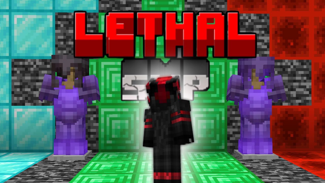 My Lethal SMP Application *AKA* the most violent SMP in Minecraft