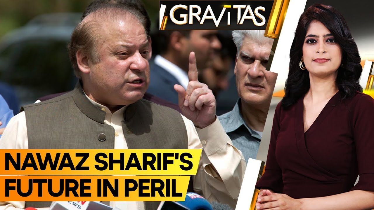 Gravitas: Pak SC rejects review of judgements law | Big setback for Nawaz Sharif | WION