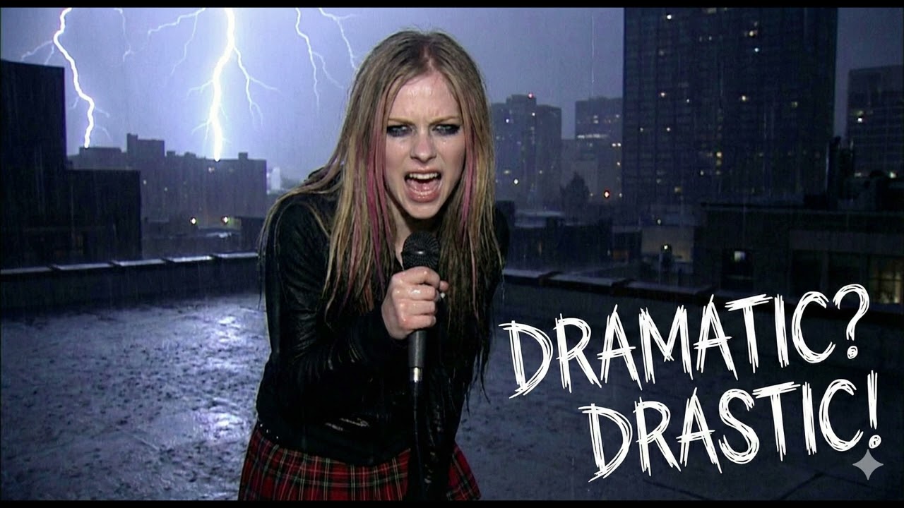 【Day 6】BOØWY「DRAMATIC? DRASTIC!」を北米のパンク女子がカバー。スリリングな名曲が「ガールズ・パンク」に激変した件