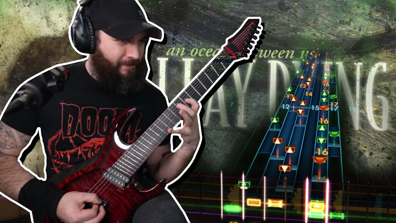 A FAST ONE! As I Lay Dying - Nothing Left | Rocksmith Guitar Cover
