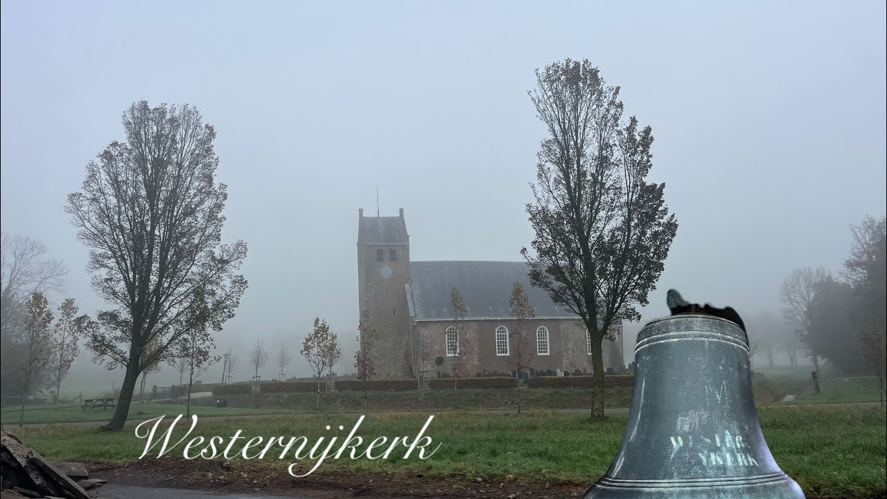 Westernijkerk, de luidklokken van de protestantse kerk. Solo & plenum