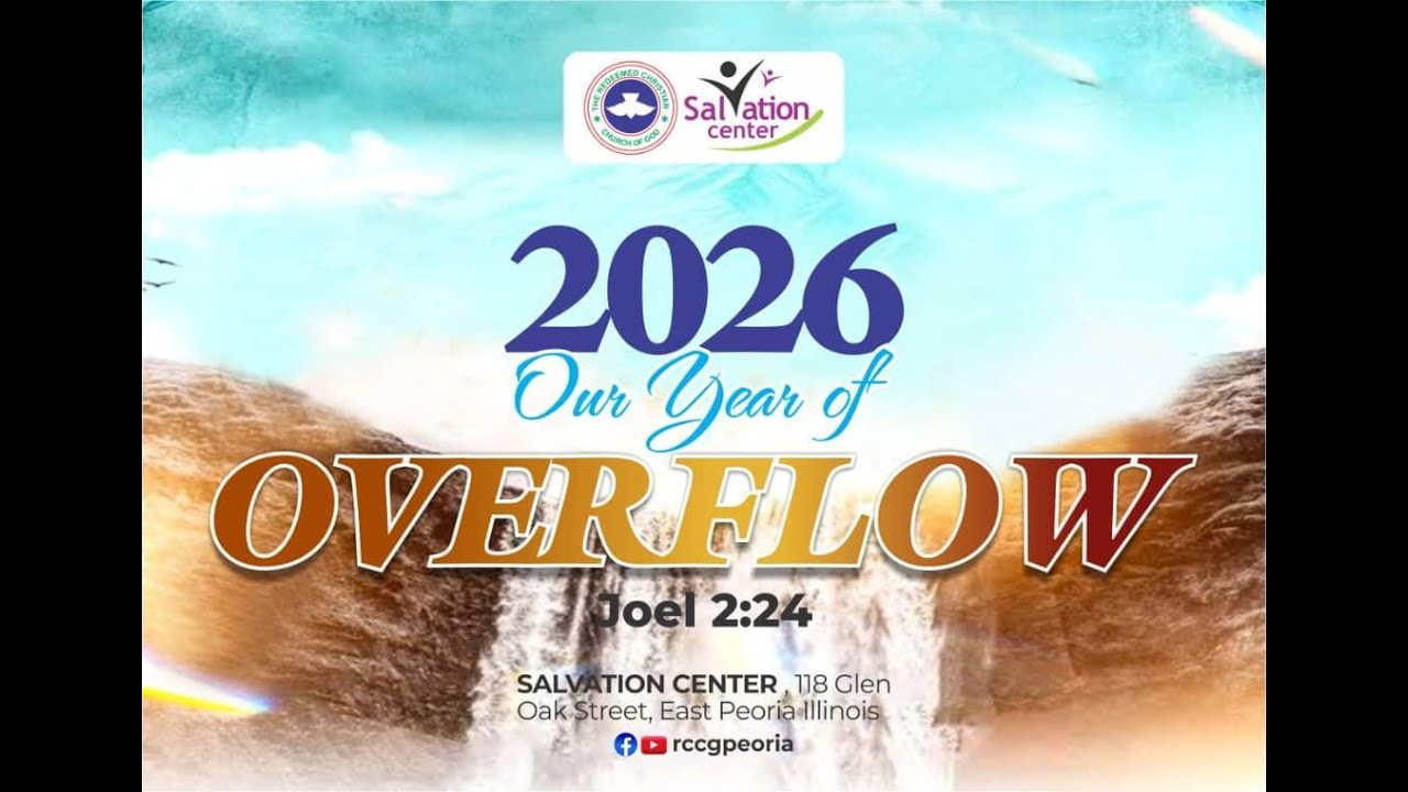 SUNDAY SERVICE | SUNDAY SERVICE | 2-8-2026 | PASTOR ROBINSON IMAFIDON