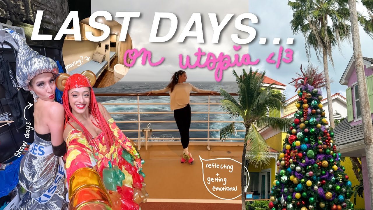 the end of a special chapter ⚓️❤️ getting emotional, injury updates, insta360, moving cabins?!