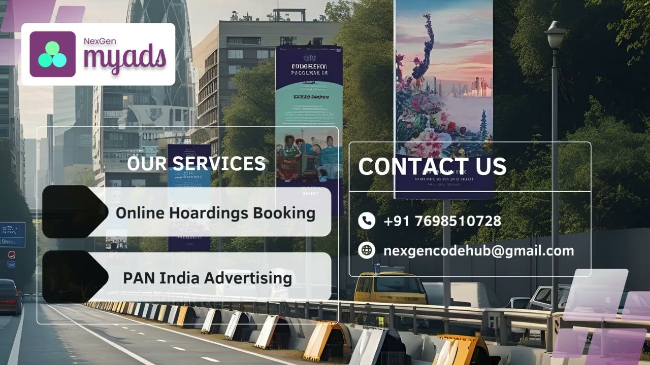 MyAds App - #advertising