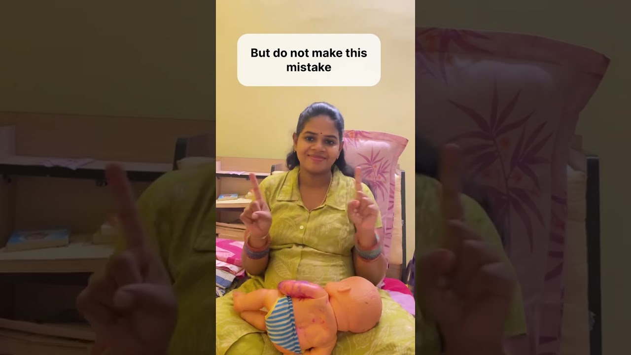 Nipple shield while breastfeeding