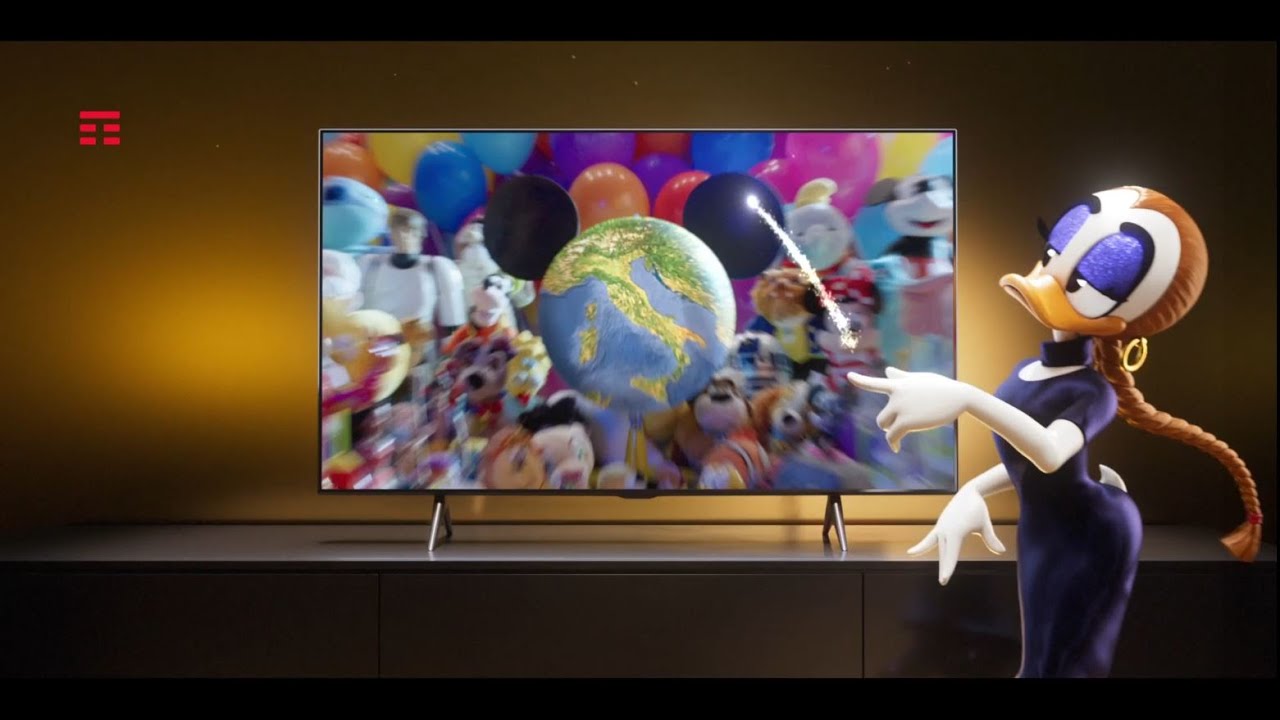 Spot TIM - Disney+ con TIMVISION - 20''