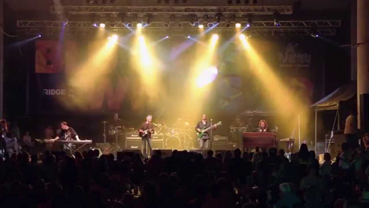 Bluesfest Windsor 2015 - Gregg Rolie Band - 