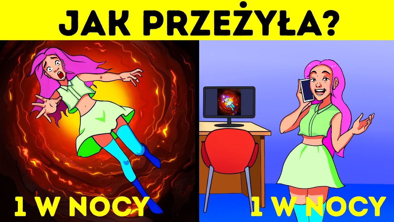 Wyzwanie Zagadek, które zyskuje popularność w Internecie