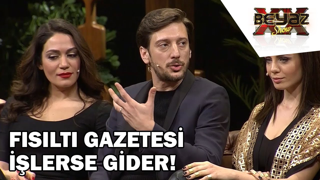 Engin Hepileri A&ccedil;ıkladı!  - Beyaz Show