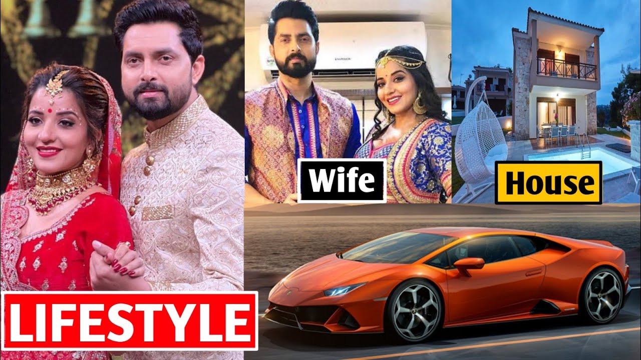 Vikrant Singh Rajpoot Lifestyle 2022, Income, Family, House, Wife, Car, Net worth, Biography, Age