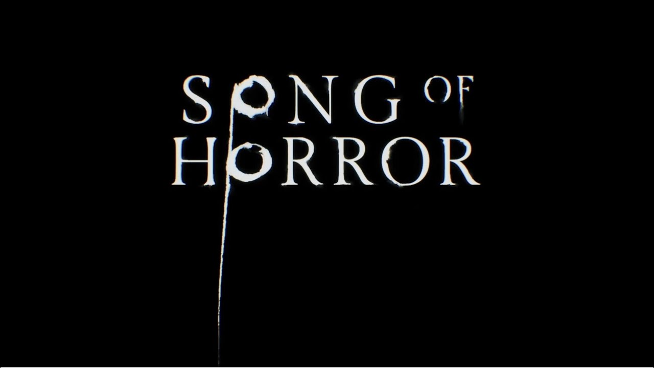 Song Of Horror Playthrough - HP Lovecraft Difficulty