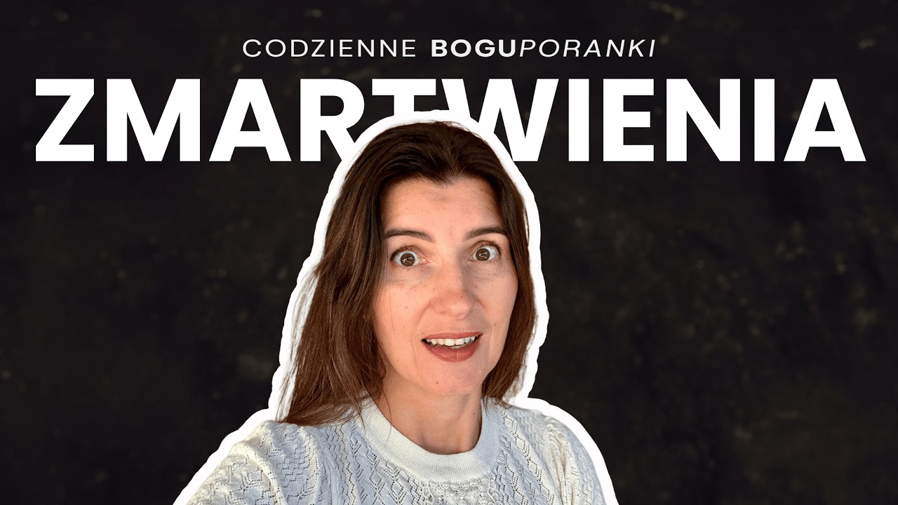 Dziękczynienie jest lekarstwem dla duszy. [BOGUPORANKI 169]