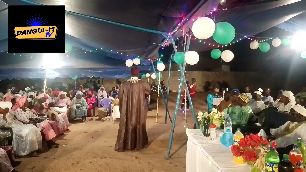 Gamou annuel de Manecounda 2: Édition 2025, Oustage Souleymane Gueye