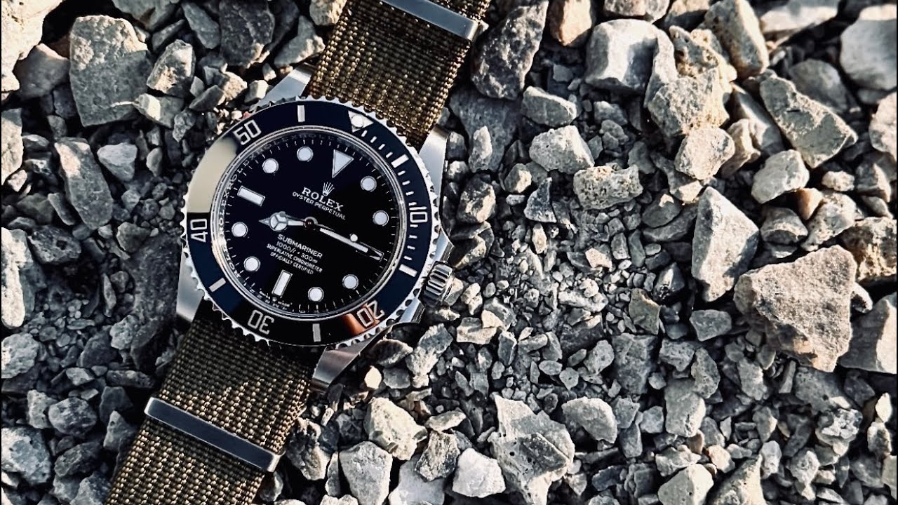 World’s most iconic Dive Watch!.. #Rolexsubmariner #likeandsubscribe #luxurywatches #watch….