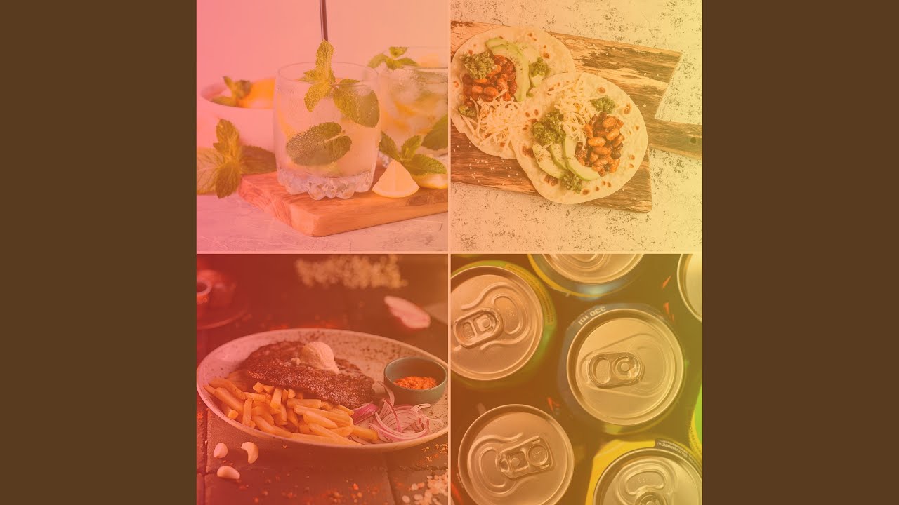 Fun Backdrops for Fun Dinner Dates