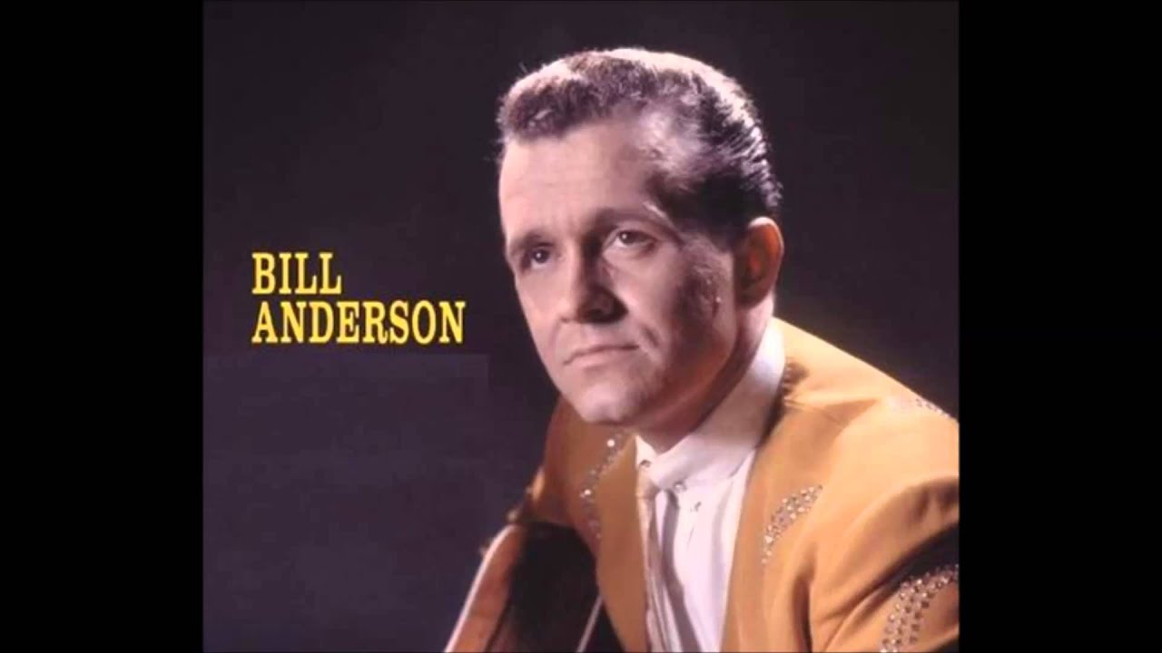 Bill Anderson - On And On And On
