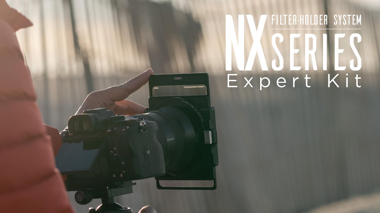 NX-Series Expert Kit