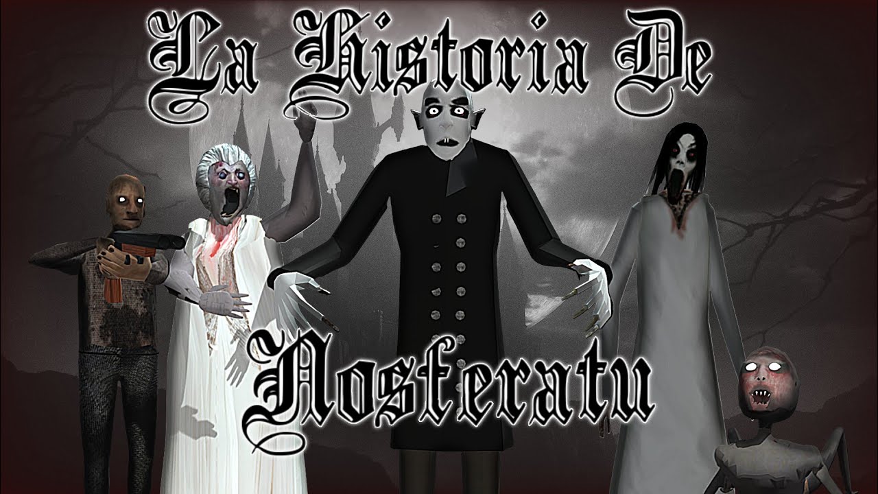 LA HISTORIA DE NOSFERATU [DVloper]